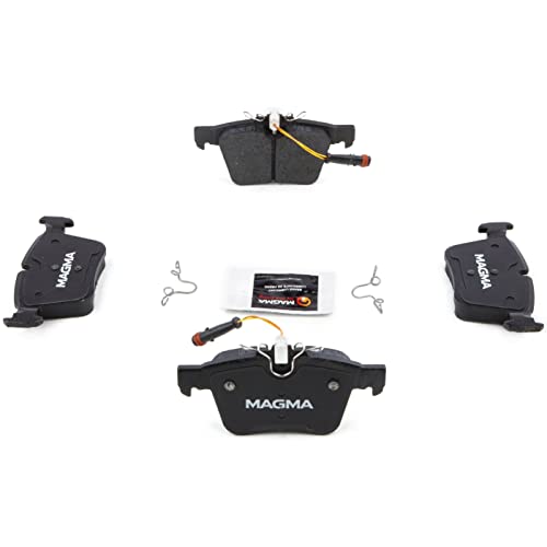 MAGMA Premium Ceramic Brake Pads PMD1795C