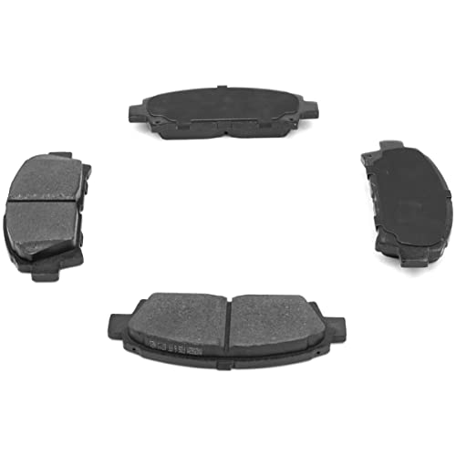 MAGMA MaxValue Semi-Metallic Brake Pads MXD582M
