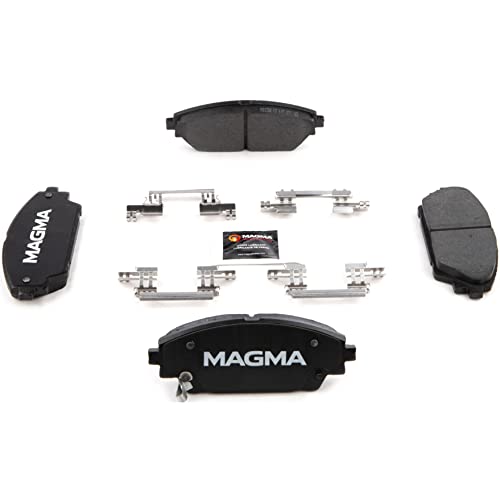 MAGMA Premium Ceramic Brake Pads PMD1728C