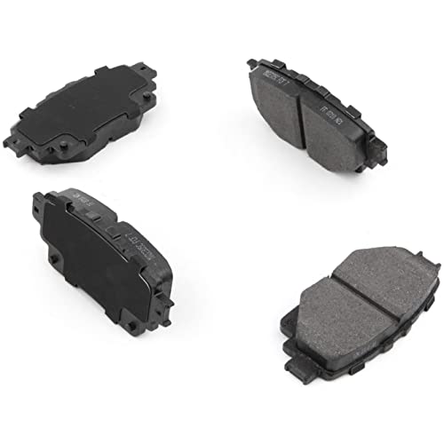 MAGMA MaxValue MXD2305C Ceramic Brake Pads, Rear