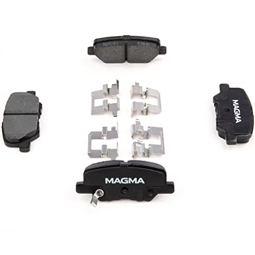 MAGMA Premium Ceramic Brake Pads PMD1679C