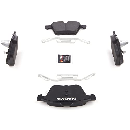 MAGMA Premium Ceramic Brake Pads PMD1240C