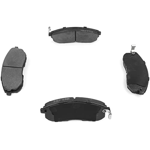 MAGMA MaxValue MXD815AC Ceramic Brake Pads, Front