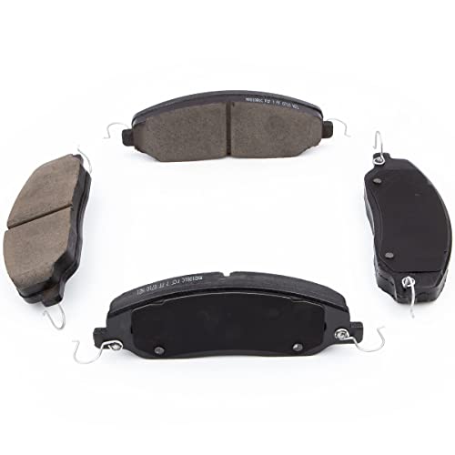 MAGMA MaxValue MXD1081C Ceramic Brake Pads, Front