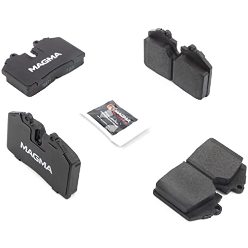 MAGMA Premium PMD608C Ceramic Brake Pads