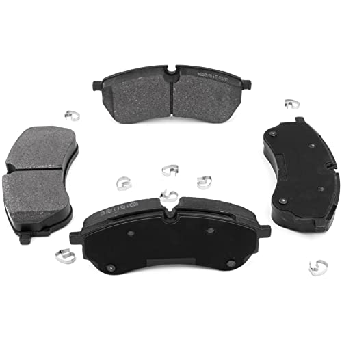 MAGMA MaxValue Semi-Metallic Brake Pads MXD2247M