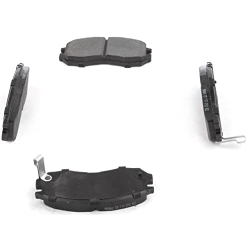 MAGMA MaxValue MXD484C Ceramic Brake Pads, Front