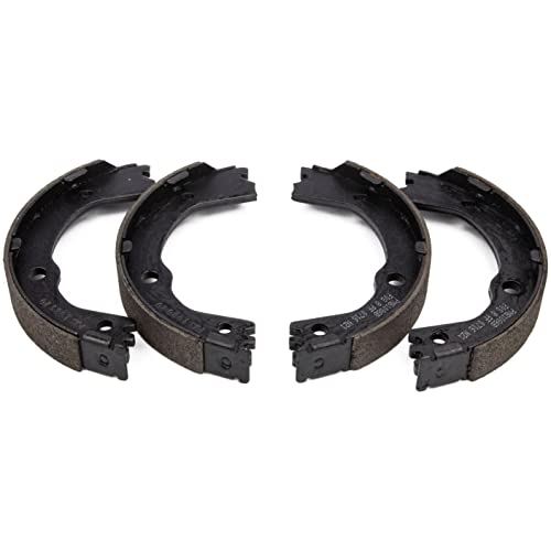MAGMA Premium Parking Brake Shoes PMB1086B