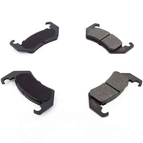 MAGMA MaxValue Semi-Metallic Brake Pads MXD38M