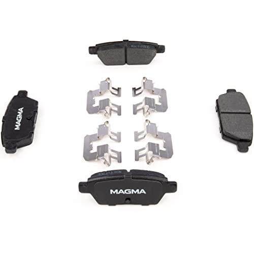 MAGMA Premium Ceramic Brake Pads PMD1161C
