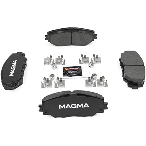 MAGMA Premium Ceramic Brake Pads PMD1210C