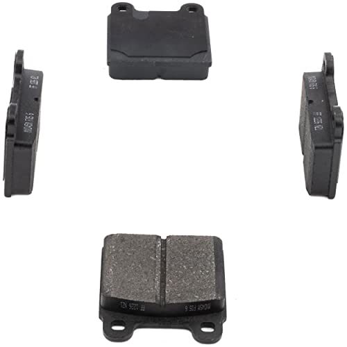 MAGMA MaxValue MXD45M Semi-Metallic Brake Pads, Front