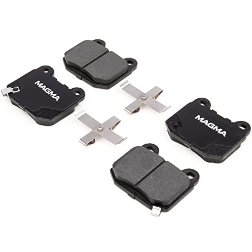 MAGMA Premium Ceramic Brake Pads PMD961C