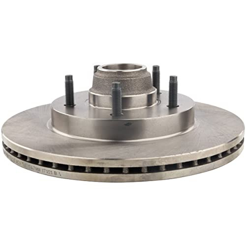 MAGMA Premium PMR205178 Brake Rotor and Hub Assembly, Front