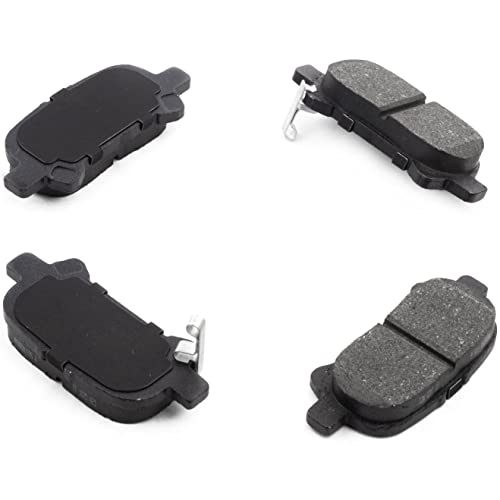 MAGMA MaxValue Semi-Metallic Brake Pads MXD828M