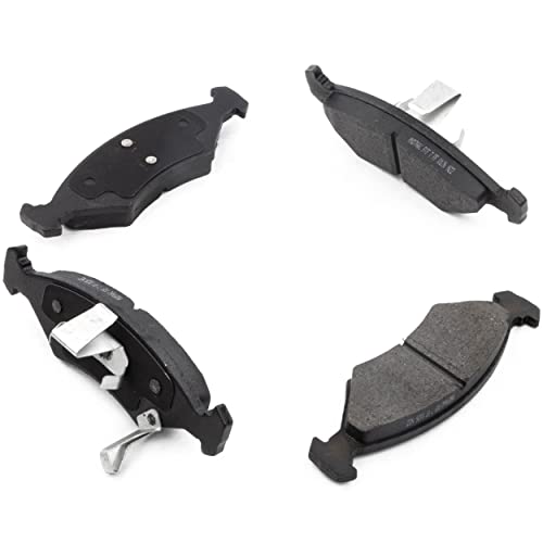 MAGMA MaxValue MXD766C Ceramic Brake Pads, Front