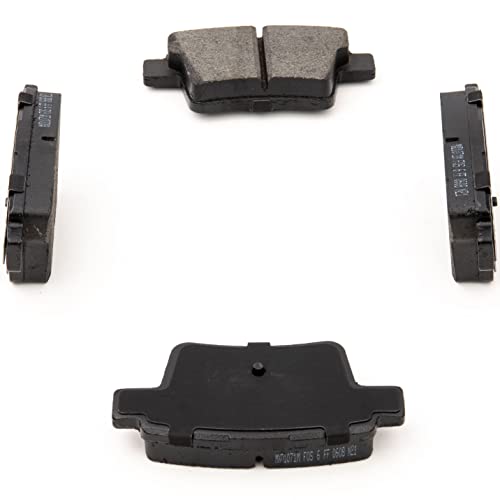 MAGMA MaxValue Semi-Metallic Brake Pads MXD1071M