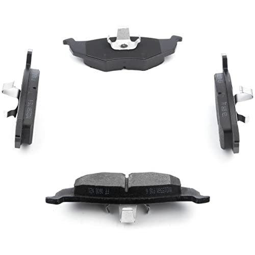 MAGMA MaxValue Semi-Metallic Brake Pads MXD1556M