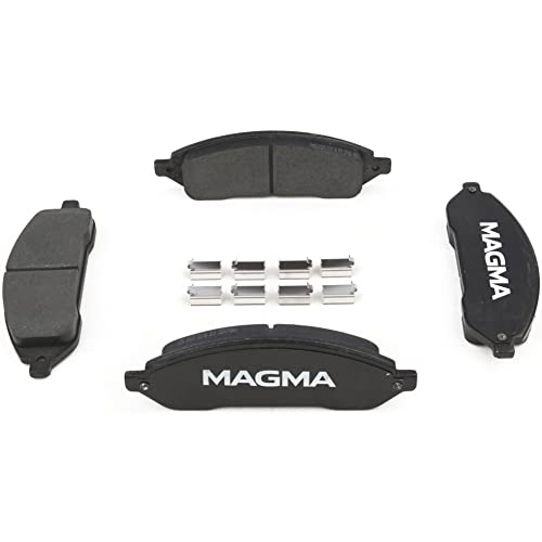 MAGMA Premium Ceramic Brake Pads PMD1022C