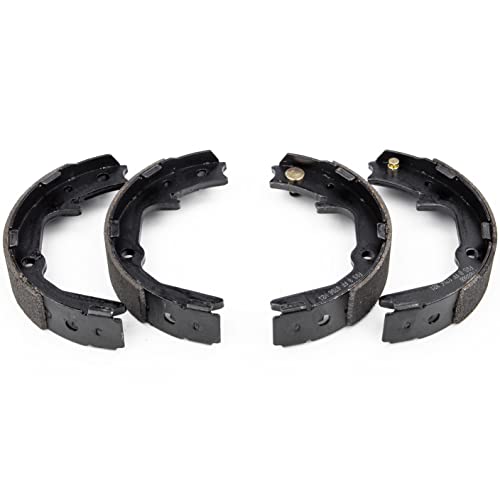 MAGMA Premium PMB886B Parking Brake Shoes