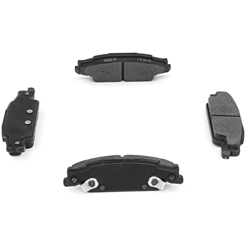 MAGMA MaxValue MXD822C Ceramic Brake Pads, Front