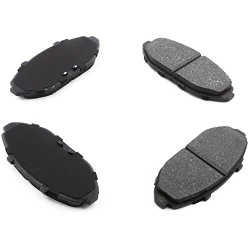 MAGMA MaxValue Semi-Metallic Brake Pads MXD748M
