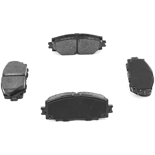 MAGMA MaxValue Semi-Metallic Brake Pads MXD1184M