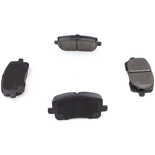 MAGMA MaxValue Semi-Metallic Brake Pads MXD923M