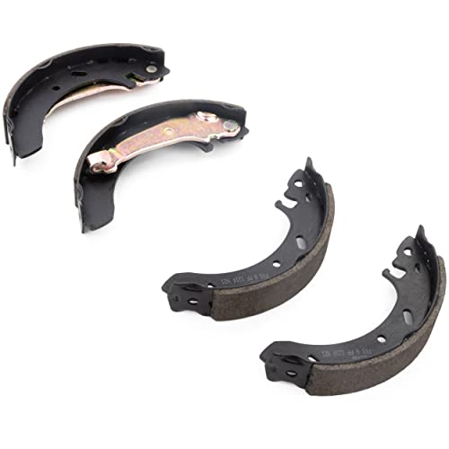 MAGMA Premium PMB698B Bonded Drum Brake Shoe, Rear