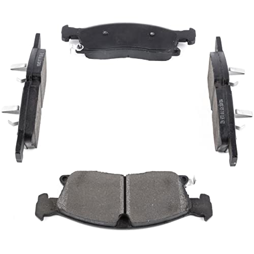 MAGMA MaxValue MXD1455C Ceramic Brake Pads, Front