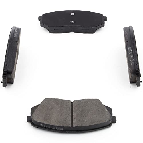 MAGMA MaxValue MXD1855C Ceramic Brake Pads, Front