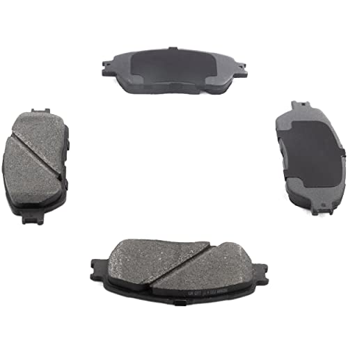 MAGMA MaxValue Semi-Metallic Brake Pads MXD906M