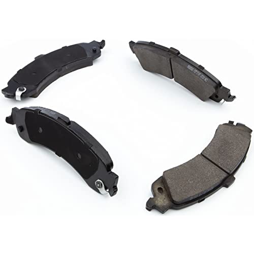 MAGMA MaxValue Ceramic Brake Pads MXD834C