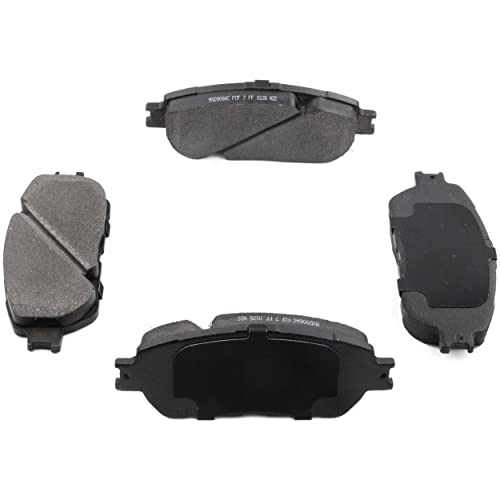 MAGMA MaxValue MXD906AC Ceramic Brake Pads, Front