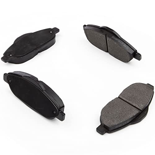 MAGMA MaxValue Semi-Metallic Brake Pads MXD1696M