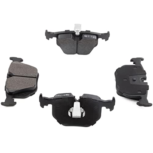 MAGMA MaxValue MXD683C Ceramic Brake Pads, Rear