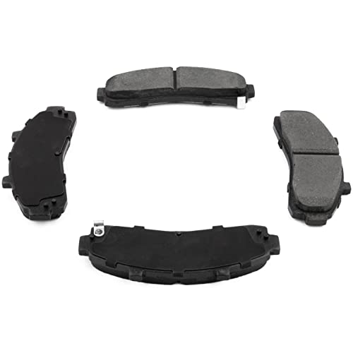 MAGMA MaxValue MXD652C Ceramic Brake Pads, Front