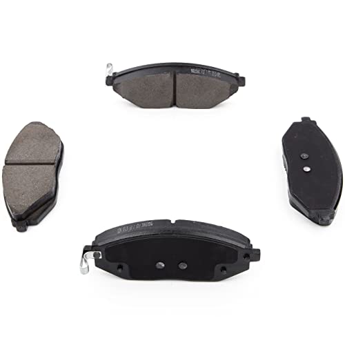 MAGMA MaxValue MXD1590C Ceramic Brake Pads, Front