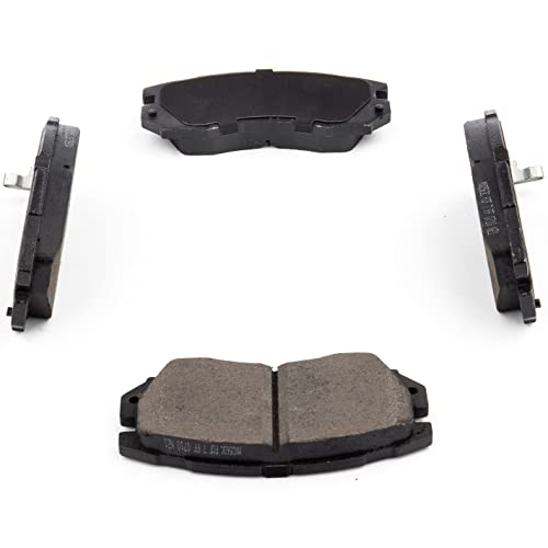 MAGMA MaxValue MXD563C Ceramic Brake Pads, Front
