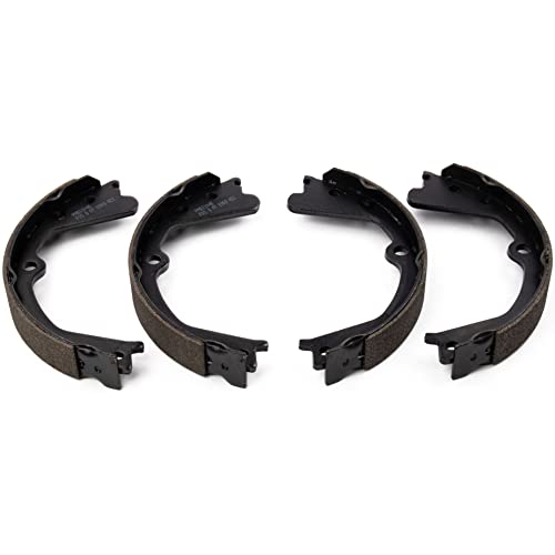 MAGMA Premium Parking Brake Shoes PMB1104B