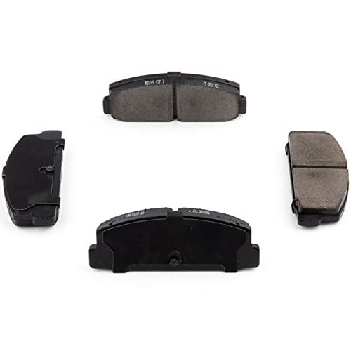 MAGMA MaxValue MXD332C Ceramic Brake Pads, Rear