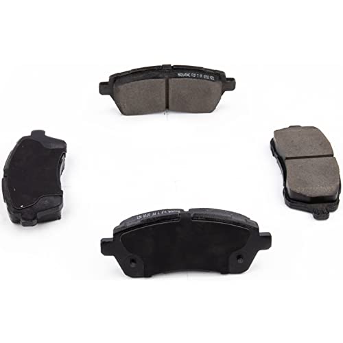 MAGMA MaxValue MXD1454C Ceramic Brake Pads, Front