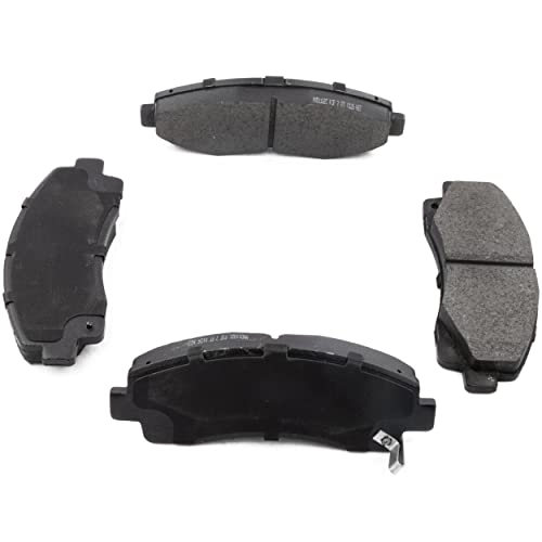 MAGMA MaxValue MXD1102C Ceramic Brake Pads, Front
