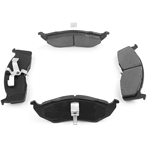 MAGMA MaxValue MXD642C Ceramic Brake Pads, Front