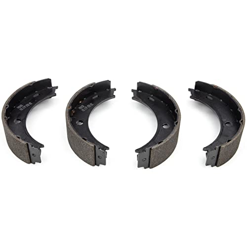 MAGMA Premium PMB865B Parking Brake Shoes