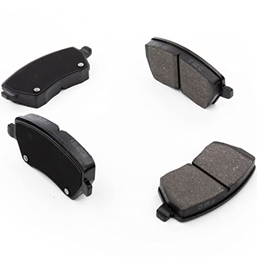 MAGMA MaxValue MXD1435M Semi-Metallic Brake Pads, Front