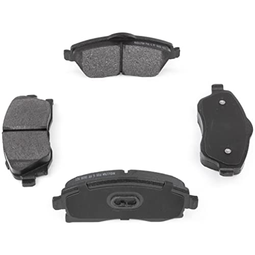 MAGMA MaxValue Semi-Metallic Brake Pads MXD1176M