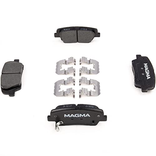 MAGMA Premium Ceramic Brake Pads PMD1439C