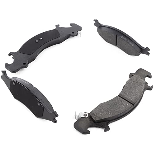 MAGMA MaxValue Semi-Metallic Brake Pads MXD523M