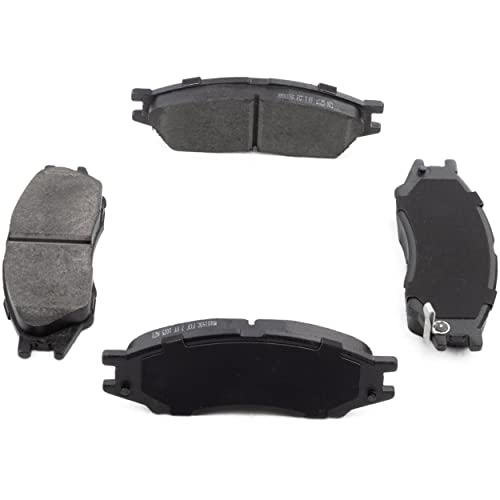 MAGMA MaxValue MXD1193C Ceramic Brake Pads, Front